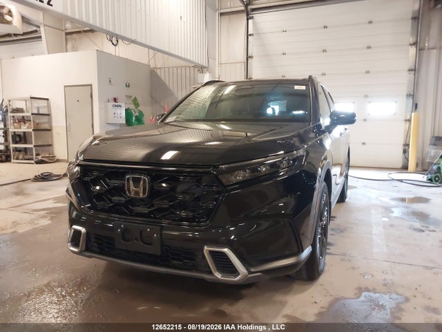 Auction sale of the 2025 Honda Cr-v Touring Hybrid, vin: 2HKRS6H97SH219454, lot number: 12652215
