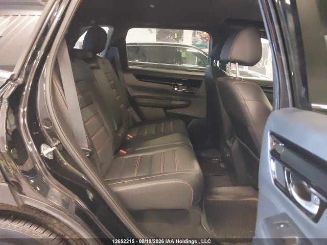 Auction sale of the 2025 Honda Cr-v Touring Hybrid, vin: 2HKRS6H97SH219454, lot number: 12652215