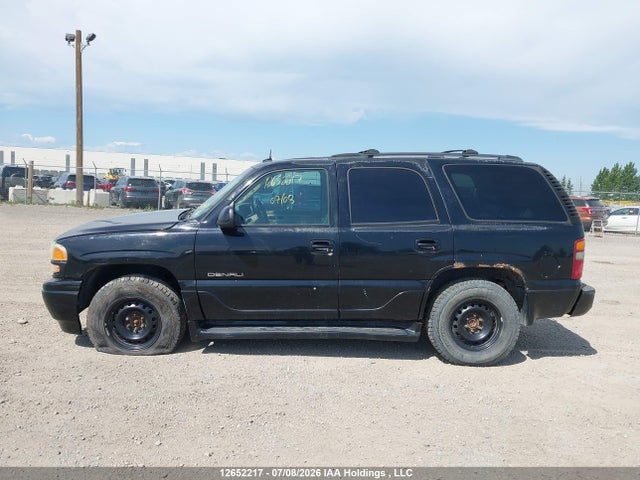 Aukcja sprzedaży 2003 Gmc Yukon Denali Denali, vin: 1GKEK63U63J308472, numer aukcji: 12652217