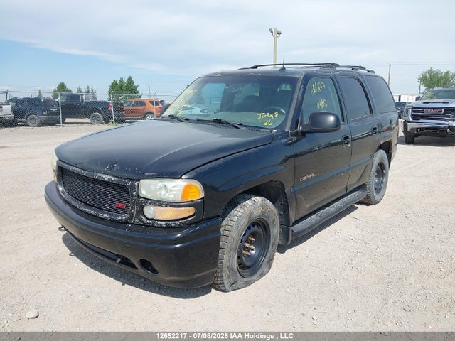 Aukcja sprzedaży 2003 Gmc Yukon Denali Denali, vin: 1GKEK63U63J308472, numer aukcji: 12652217