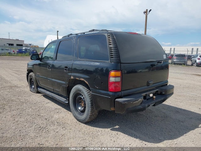 Aukcja sprzedaży 2003 Gmc Yukon Denali Denali, vin: 1GKEK63U63J308472, numer aukcji: 12652217