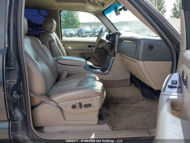 Aukcja sprzedaży 2003 Gmc Yukon Denali Denali, vin: 1GKEK63U63J308472, numer aukcji: 12652217