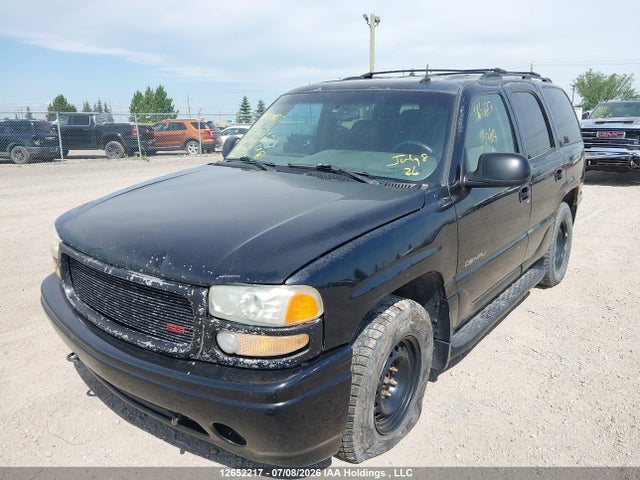 Aukcja sprzedaży 2003 Gmc Yukon Denali Denali, vin: 1GKEK63U63J308472, numer aukcji: 12652217