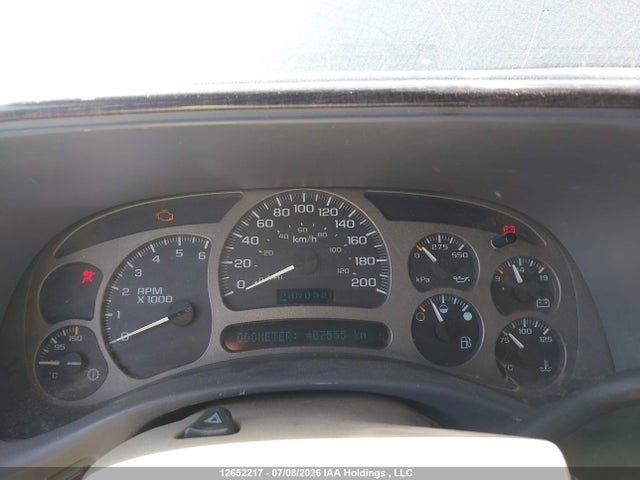 Aukcja sprzedaży 2003 Gmc Yukon Denali Denali, vin: 1GKEK63U63J308472, numer aukcji: 12652217
