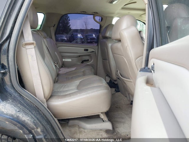 Aukcja sprzedaży 2003 Gmc Yukon Denali Denali, vin: 1GKEK63U63J308472, numer aukcji: 12652217