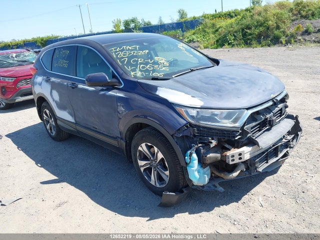 Продажа на аукционе авто 2017 Honda Cr-v, vin: 2HKRW2H20HH106356, номер лота: 12652219
