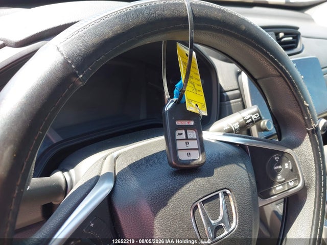 Продажа на аукционе авто 2017 Honda Cr-v, vin: 2HKRW2H20HH106356, номер лота: 12652219