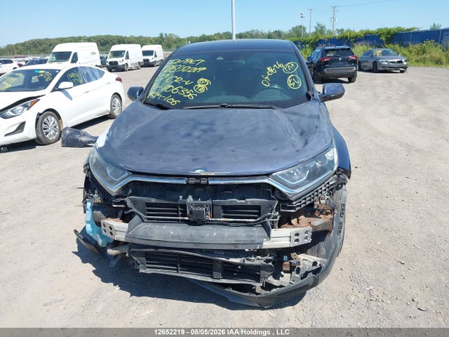 Продажа на аукционе авто 2017 Honda Cr-v, vin: 2HKRW2H20HH106356, номер лота: 12652219
