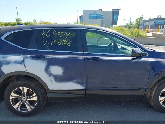 Продажа на аукционе авто 2017 Honda Cr-v, vin: 2HKRW2H20HH106356, номер лота: 12652219