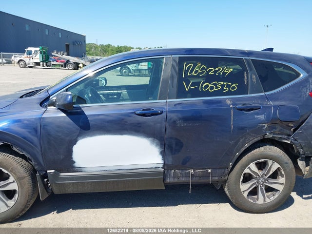 Продажа на аукционе авто 2017 Honda Cr-v, vin: 2HKRW2H20HH106356, номер лота: 12652219