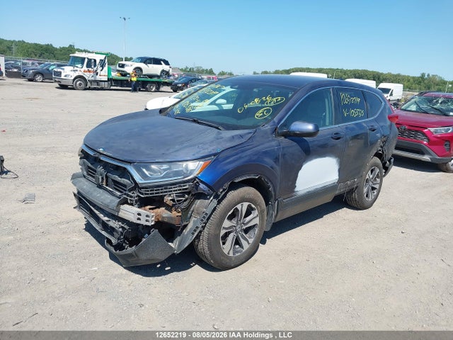 Продажа на аукционе авто 2017 Honda Cr-v, vin: 2HKRW2H20HH106356, номер лота: 12652219
