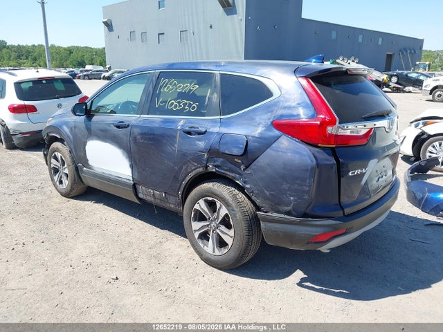 Продажа на аукционе авто 2017 Honda Cr-v, vin: 2HKRW2H20HH106356, номер лота: 12652219