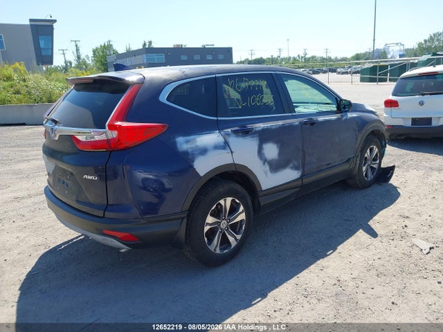Продажа на аукционе авто 2017 Honda Cr-v, vin: 2HKRW2H20HH106356, номер лота: 12652219