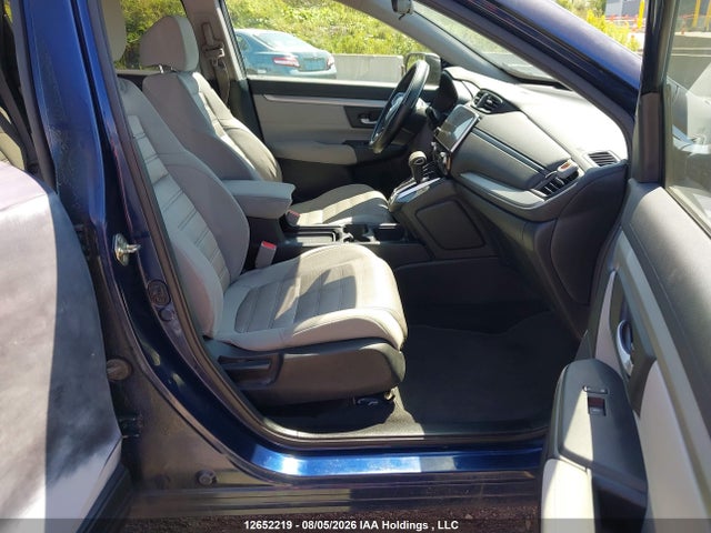 Продажа на аукционе авто 2017 Honda Cr-v, vin: 2HKRW2H20HH106356, номер лота: 12652219