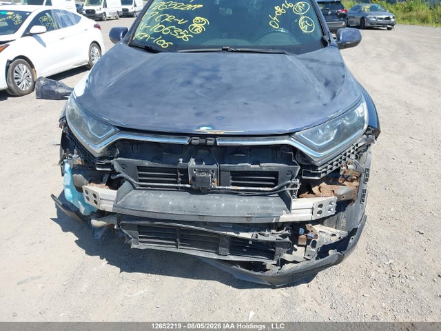 Продажа на аукционе авто 2017 Honda Cr-v, vin: 2HKRW2H20HH106356, номер лота: 12652219