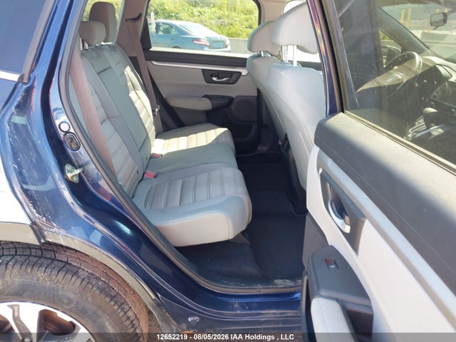 Продажа на аукционе авто 2017 Honda Cr-v, vin: 2HKRW2H20HH106356, номер лота: 12652219