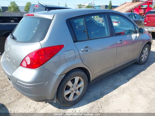 12652221 :رقم المزاد ، 3N1BC13EX8L404180 vin ، 2008 Nissan Versa 1.8 Sl مزاد بيع