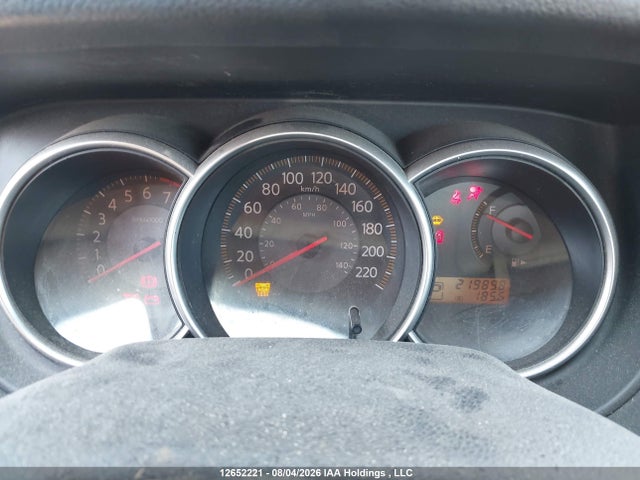 12652221 :رقم المزاد ، 3N1BC13EX8L404180 vin ، 2008 Nissan Versa 1.8 Sl مزاد بيع