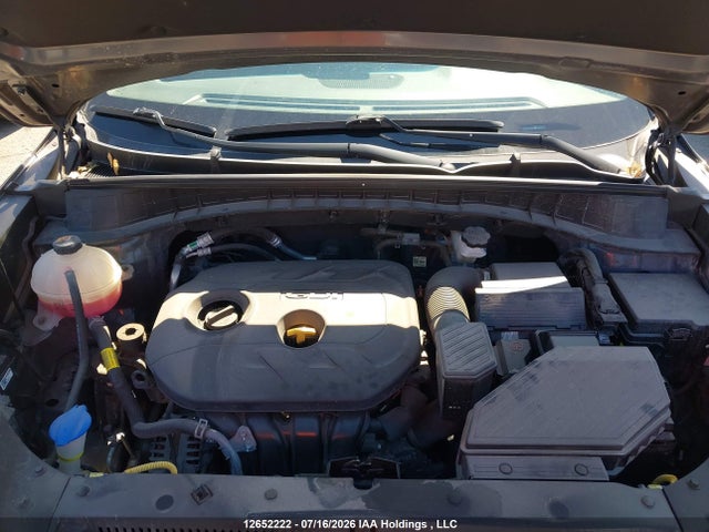 Hyundai TUCSON SE 2021 KM8J2CA40MU323427 Image 10