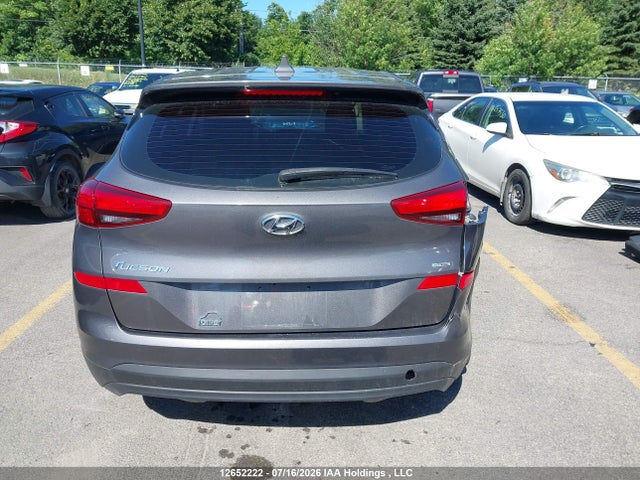 Hyundai TUCSON SE 2021 KM8J2CA40MU323427 Image 17