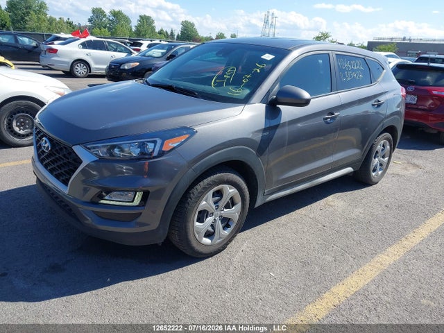 Hyundai TUCSON SE 2021 KM8J2CA40MU323427 Image 2