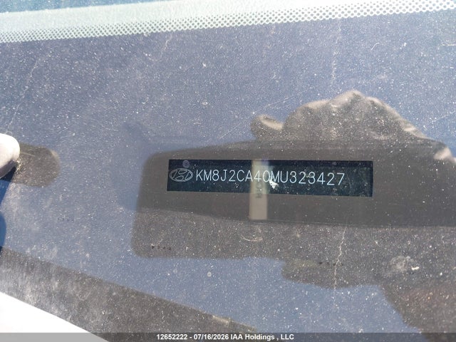 Hyundai TUCSON SE 2021 KM8J2CA40MU323427 Image 20