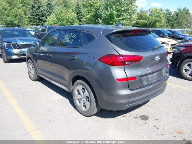 Hyundai TUCSON SE 2021 KM8J2CA40MU323427 Image 3