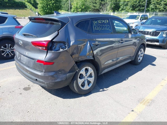 Hyundai TUCSON SE 2021 KM8J2CA40MU323427 Image 4
