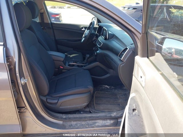 Hyundai TUCSON SE 2021 KM8J2CA40MU323427 Image 5
