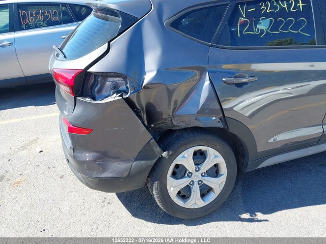 Hyundai TUCSON SE 2021 KM8J2CA40MU323427 Image 6
