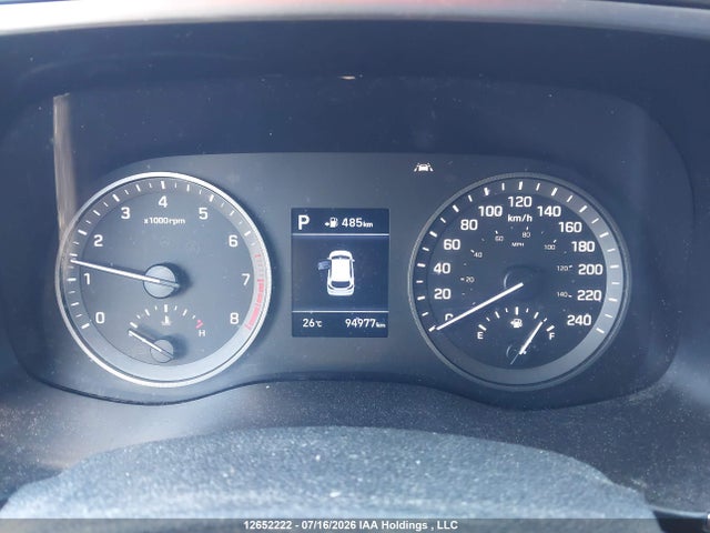 Hyundai TUCSON SE 2021 KM8J2CA40MU323427 Image 7