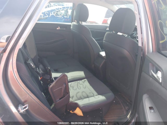 Hyundai TUCSON SE 2021 KM8J2CA40MU323427 Image 8
