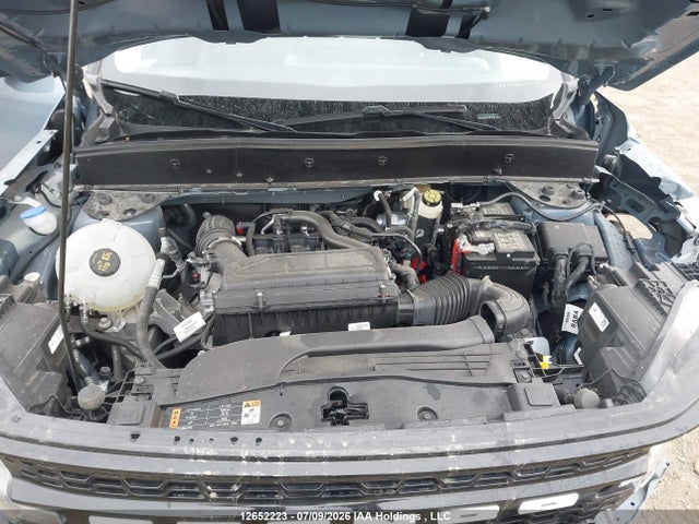 2025 Ford Bronco Sport Outer Banks მანქანა იყიდება აუქციონზე, vin: 3FMCR9CN1SRE52858, აუქციონის ნომერი: 12652223