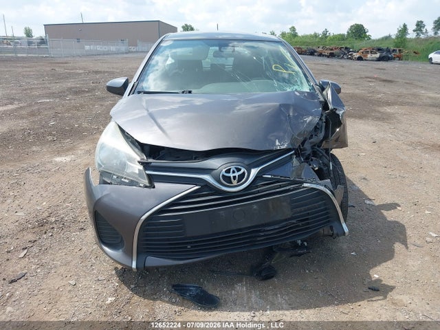 Продаж на аукціоні авто 2017 Toyota Yaris, vin: VNKKTUD35HA074071, номер лоту: 12652224
