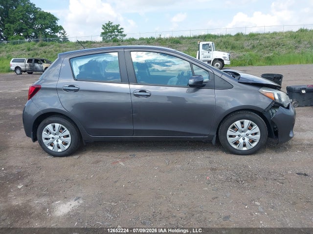 Продаж на аукціоні авто 2017 Toyota Yaris, vin: VNKKTUD35HA074071, номер лоту: 12652224