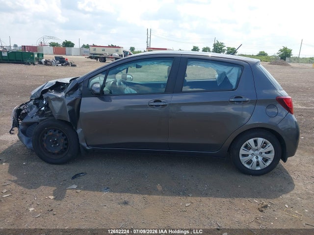 Продаж на аукціоні авто 2017 Toyota Yaris, vin: VNKKTUD35HA074071, номер лоту: 12652224