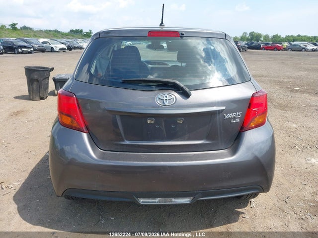 Продаж на аукціоні авто 2017 Toyota Yaris, vin: VNKKTUD35HA074071, номер лоту: 12652224