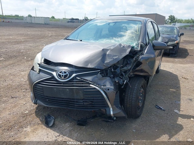 Продаж на аукціоні авто 2017 Toyota Yaris, vin: VNKKTUD35HA074071, номер лоту: 12652224