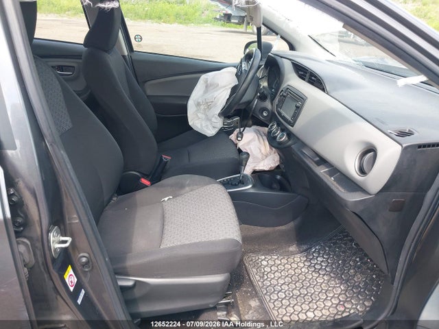 Продаж на аукціоні авто 2017 Toyota Yaris, vin: VNKKTUD35HA074071, номер лоту: 12652224