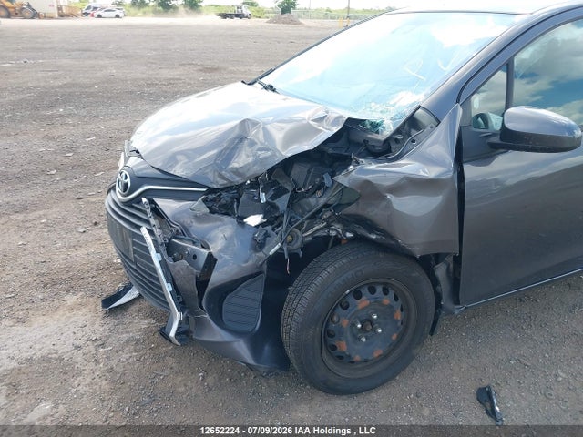 Продаж на аукціоні авто 2017 Toyota Yaris, vin: VNKKTUD35HA074071, номер лоту: 12652224