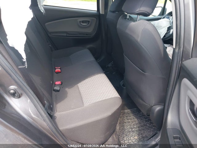 Продаж на аукціоні авто 2017 Toyota Yaris, vin: VNKKTUD35HA074071, номер лоту: 12652224