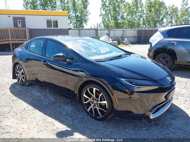 Продажа на аукционе авто 2025 Toyota Prius Se/xse/xse Premium, vin: JTDACACU1S3050584, номер лота: 12652225