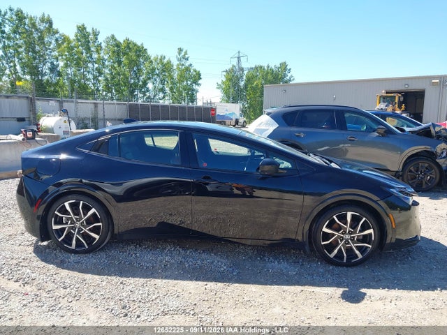 Продаж на аукціоні авто 2025 Toyota Prius Se/xse/xse Premium, vin: JTDACACU1S3050584, номер лоту: 12652225