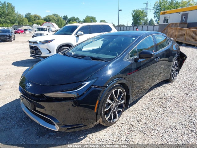 JTDACACU1S3050584 Toyota Prius Se/xse/xse Premium