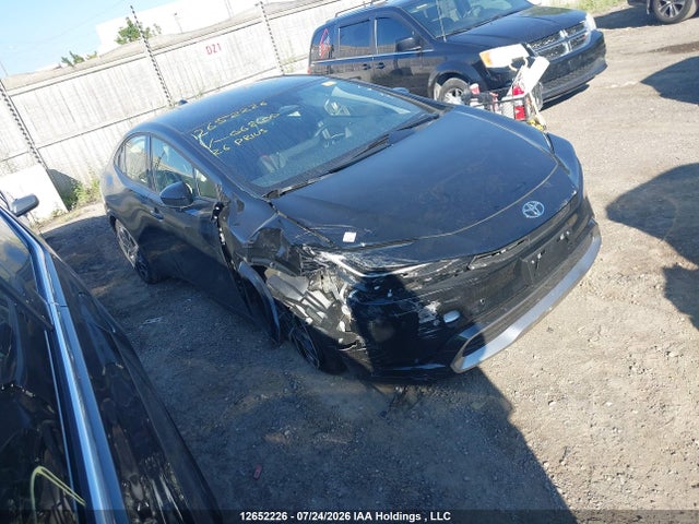 Toyota Prius Se/xse/xse Premium/night Shade 2026 JTDACACU6T3068600 головне зображення