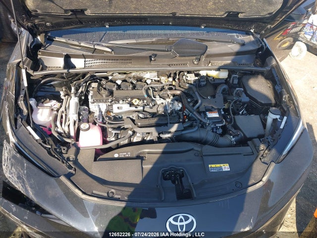JTDACACU6T3068600 Toyota Prius Se/xse/xse Premium/night Shade