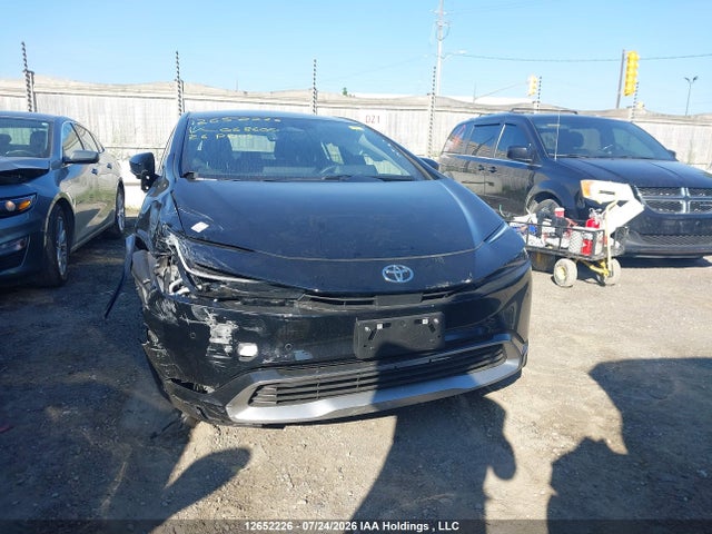 JTDACACU6T3068600 Toyota Prius Se/xse/xse Premium/night Shade