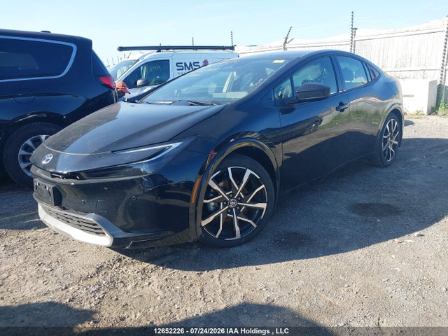 JTDACACU6T3068600 Toyota Prius Se/xse/xse Premium/night Shade