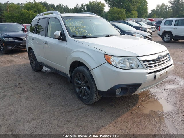 Auction sale of the 2013 Subaru Forester, vin: JF2SHCDC4DH420246, lot number: 12652228