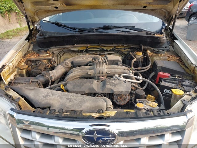 Aukcja sprzedaży 2013 Subaru Forester, vin: JF2SHCDC4DH420246, numer aukcji: 12652228